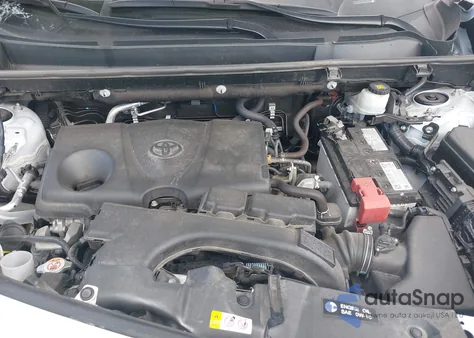 2021 Toyota Rav4 Xle Premium from USA, damaged, VIN 2T3A1RFV6MW236758